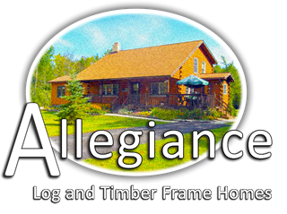Allegiance Log & Timber Frame Homes