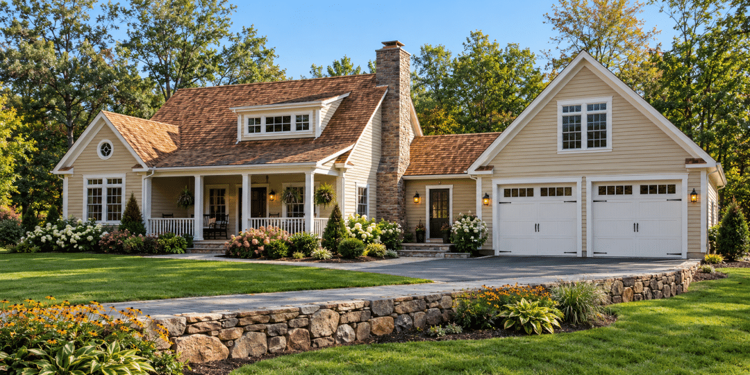 post and beam home
